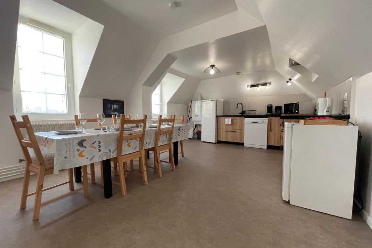 Apartment "Le Briand" Charming Base For Your Sightseeing In Touraine Noizay Exterior photo