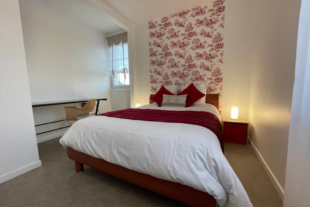Apartment "Le Briand" Charming Base For Your Sightseeing In Touraine Noizay Exterior photo