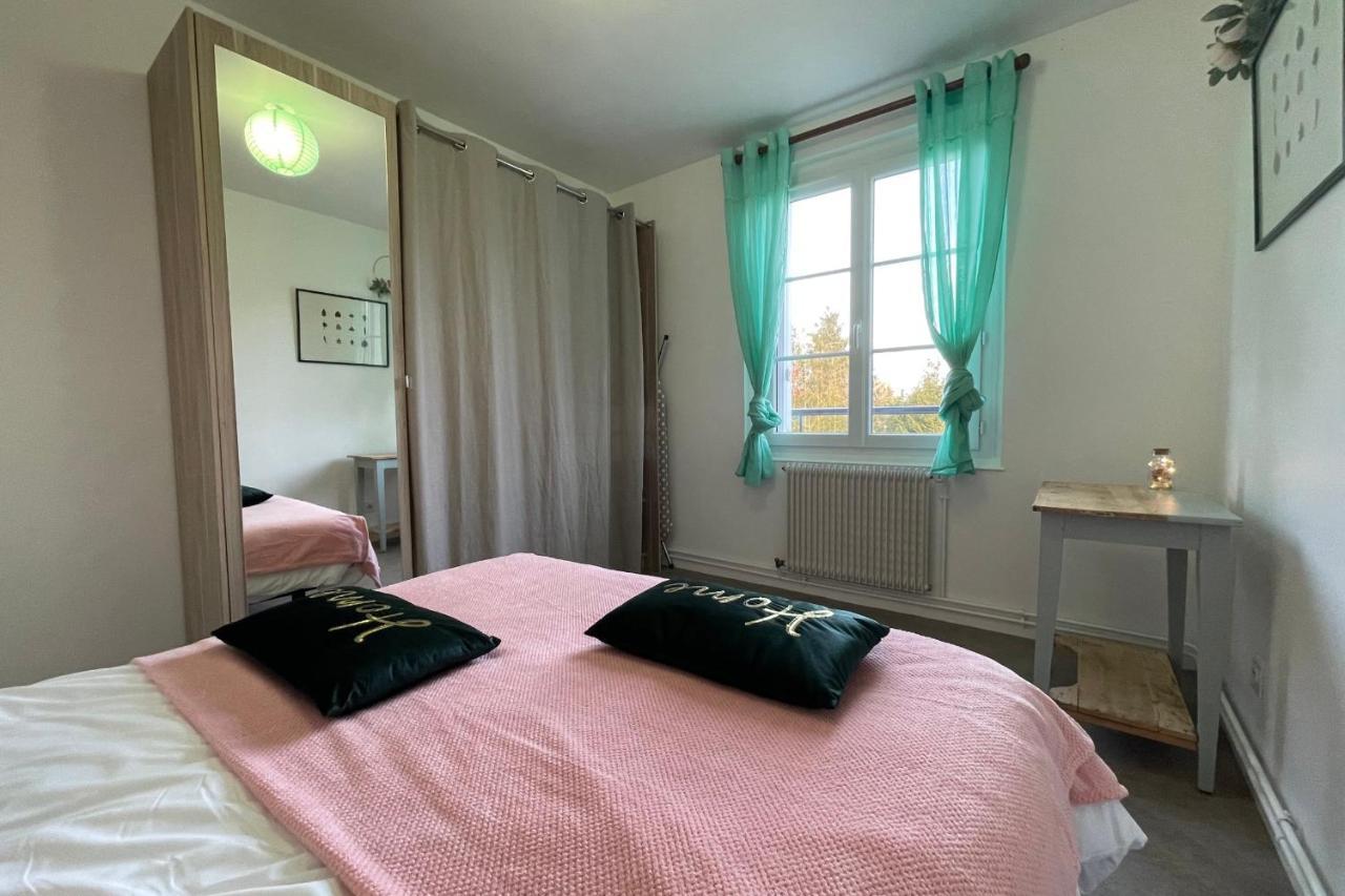 Apartment "Le Briand" Charming Base For Your Sightseeing In Touraine Noizay Exterior photo