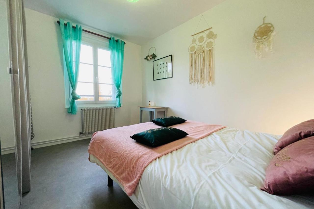 Apartment "Le Briand" Charming Base For Your Sightseeing In Touraine Noizay Exterior photo