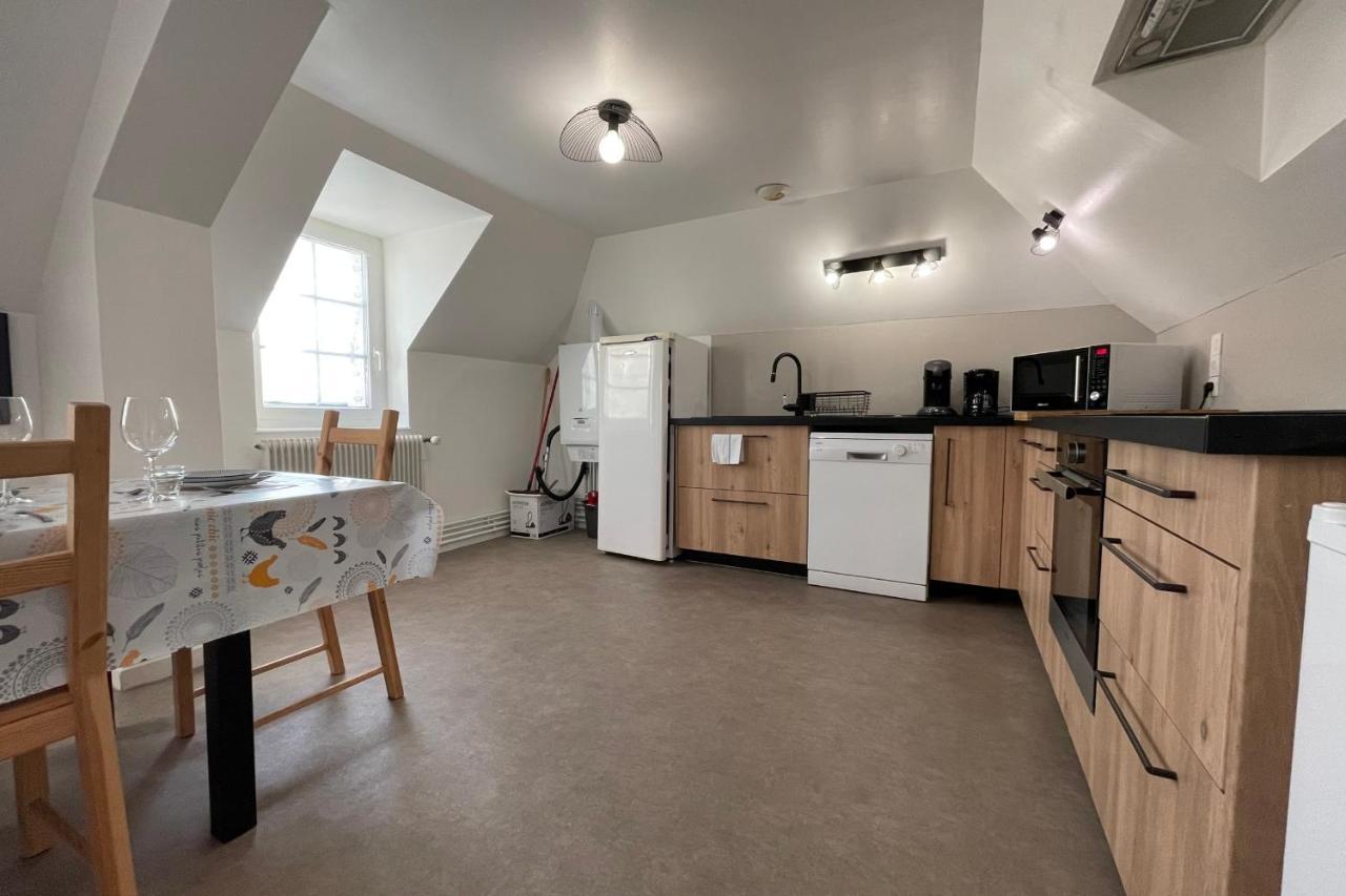 Apartment "Le Briand" Charming Base For Your Sightseeing In Touraine Noizay Exterior photo