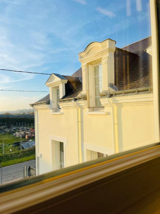 Apartment "Le Briand" Charming Base For Your Sightseeing In Touraine Noizay Exterior photo